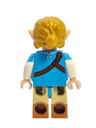 Link - Dark Azure Champion's Tunic, loz003 Minifigure LEGO®
