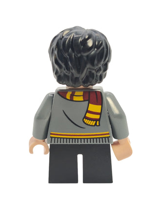 Harry Potter - Gryffindor Sweater and Scarf, hp519 Minifigure LEGO®