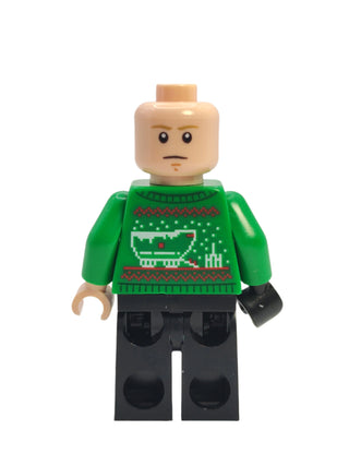 Luke Skywalker - Holiday Sweater, sw1382 Minifigure LEGO®