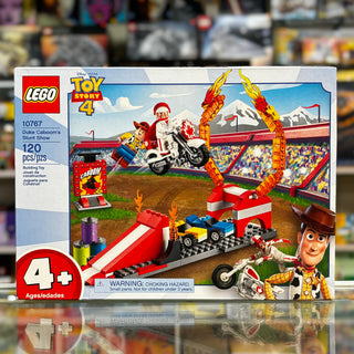 Duke Caboom's Stunt Show, 10767 Building Kit LEGO®