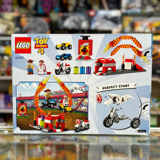 Duke Caboom's Stunt Show, 10767 Building Kit LEGO®