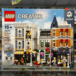 Assembly Square, 10255 Building Kit LEGO®