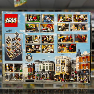 Assembly Square, 10255 Building Kit LEGO®