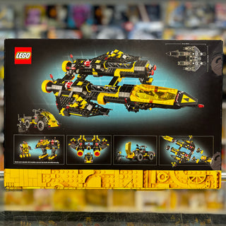 Blacktron Renegade, 10355 Building Kit LEGO®