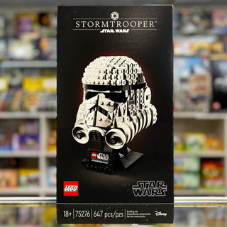 Stormtrooper Helmet, 75276 Building Kit LEGO®