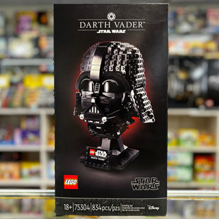 Darth Vader Helmet, 75304 Building Kit LEGO®