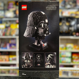 Darth Vader Helmet, 75304 Building Kit LEGO®