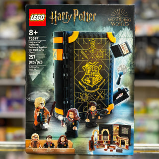 Hogwarts Moment: Defence Against the Dark Arts Class, 76397 Building Kit Lego®