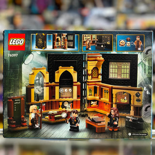 Hogwarts Moment: Defence Against the Dark Arts Class, 76397 Building Kit Lego®