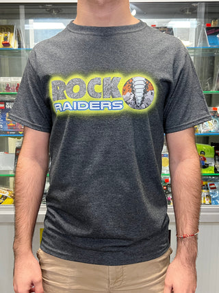 Rock Raiders Premium T-shirt T-Shirt Atlanta Brick Co   
