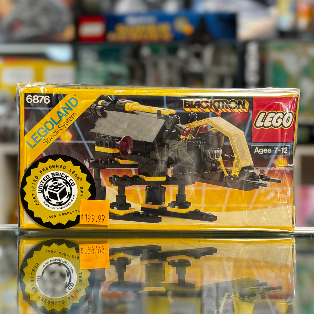 Alienator, 6876 – United Brick Co®