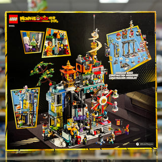 Megapolis City, 80054 Building Kit LEGO®