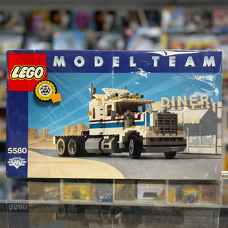 Highway Rig, 5580 Building Kit LEGO®