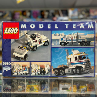 Highway Rig, 5580 Building Kit LEGO®
