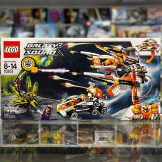 Bug Obliterator, 70705 Building Kit LEGO®