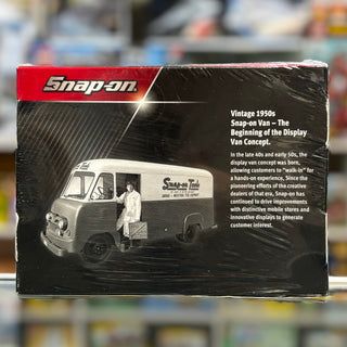 1950s Snap-on Van - SSX17P136 Building Kit LEGO®