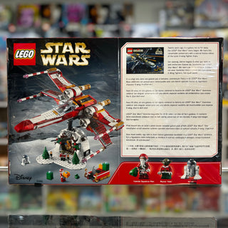 2019 Employee Exclusive: Christmas X-Wing, 4002019 Building Kit LEGO®