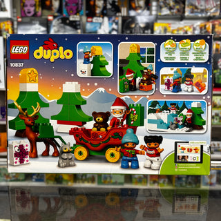 Santa's Winter Holiday, 10837 Building Kit LEGO®