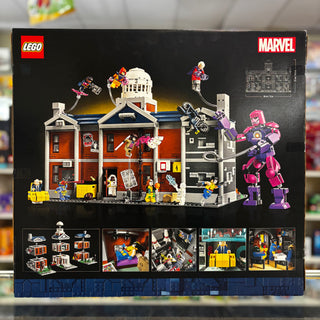 X-Men: The X-Mansion, 76294 Building Kit LEGO®