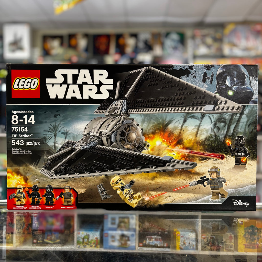 TIE Striker, 75154 – United Brick Co®