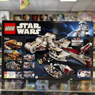 Republic Frigate, 7964 Building Kit LEGO®