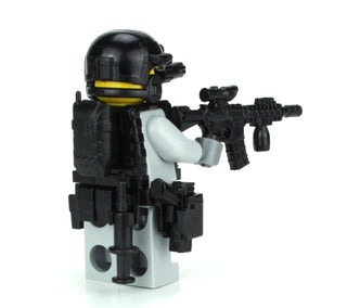 U.S. Air Force Pararescue "PJ" Value Minifigure, BB76 Custom minifigure Battle Brick