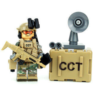 CCT Air Force Special Forces OCP Building Kit Battle Brick