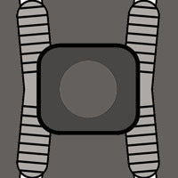 P2 Wolfpack Jet Trooper RP2B- CAC Custom minifigure Clone Army Customs