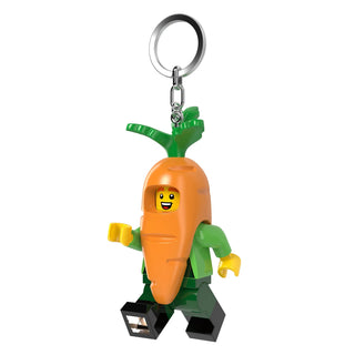 LEGO® Minifigures Figure Keychain Light - Carrot Mascot Keychain LEGO®