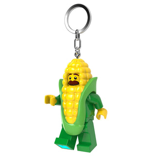 LEGO® Minifigures Large Keychain Light - Corn Cob Guy Keychain LEGO®