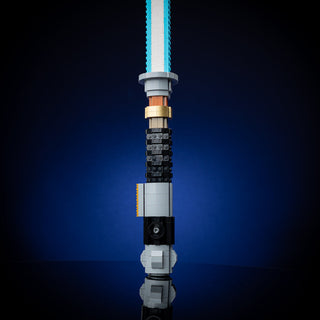 Obi-Wan Kenobi's Saber Life-Sized Replica - POS ONLY Building Kit Bricker Builds