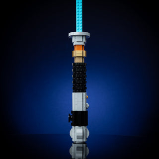 Obi-Wan Kenobi's Saber Life-Sized Replica - POS ONLY Building Kit Bricker Builds