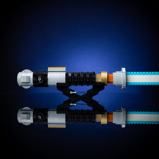 Obi-Wan Kenobi's Saber Life-Sized Replica - POS ONLY Building Kit Bricker Builds