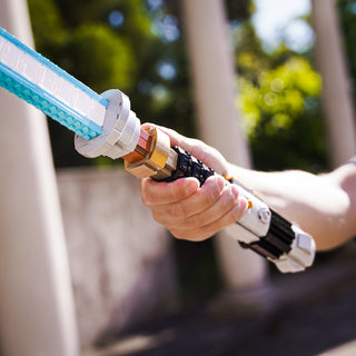 Obi-Wan Kenobi's Saber Life-Sized Replica - POS ONLY Building Kit Bricker Builds