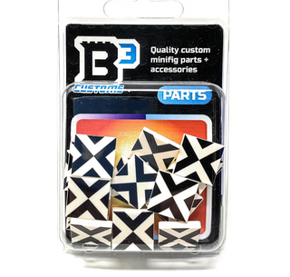 B3 Customs Kitchen Tile / Wallpaper Part Pack Building Kit B3 Customs