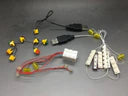 Brick Loot Light Kit For Santa's Workshop - 10245 Light up kit United Brick Co®