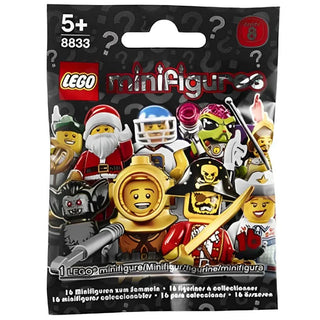 CMF's Series 8 Blind Bags 4648581 Building Kit LEGO®