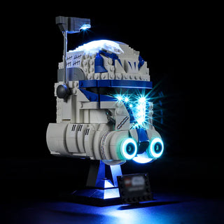 Lightailing Light Kit For Captain Rex™ Helmet, 75349 Light up kit Lightailing