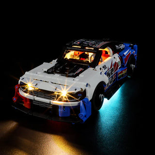 Lightailing Light Kit For Chevrolet Camaro ZL1, 42153 Light up kit Lightailing