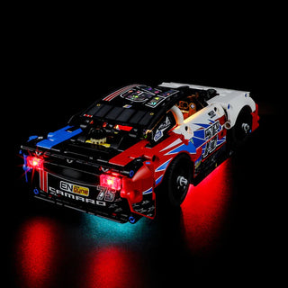Lightailing Light Kit For Chevrolet Camaro ZL1, 42153 Light up kit Lightailing