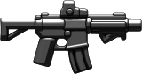 M4-SBR Rifle- BRICKARMS Custom Weapon Brickarms