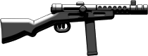 MAB 38 SMG- BRICKARMS Custom Weapon Brickarms