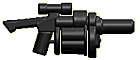 Multiple Grenade Launcher (MGL)- BRICKARMS Custom Weapon Brickarms