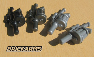 Multiple Grenade Launcher (MGL)- BRICKARMS Custom Weapon Brickarms
