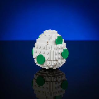Mini Italian Dinosaur Egg Building Kit Bricker Builds