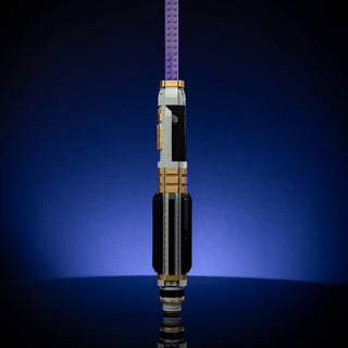 Windu's Saber Life-Sized Replica - POS ONLY Building Kit Bricker Builds