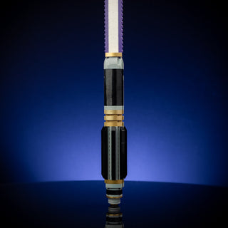 Windu's Saber Life-Sized Replica - POS ONLY Building Kit Bricker Builds
