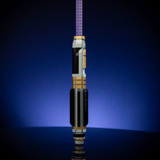 Windu's Saber Life-Sized Replica - POS ONLY Building Kit Bricker Builds
