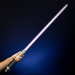 Windu's Saber Life-Sized Replica - POS ONLY Building Kit Bricker Builds