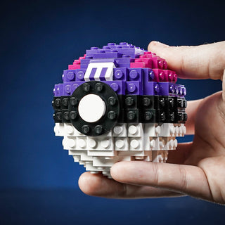 Pocket Sphere Life-Sized Replicas POS ONLY Building Kit Bricker Builds Master Bricks & Instructions